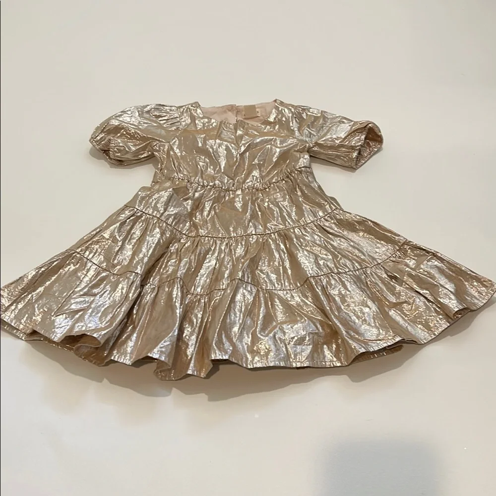 Crewcuts Shimmering Dress